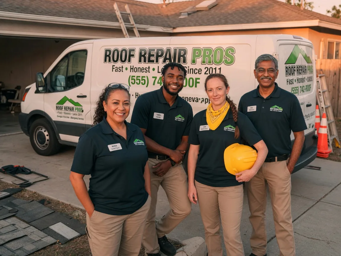 Roof Repair company in Rock Island, WA